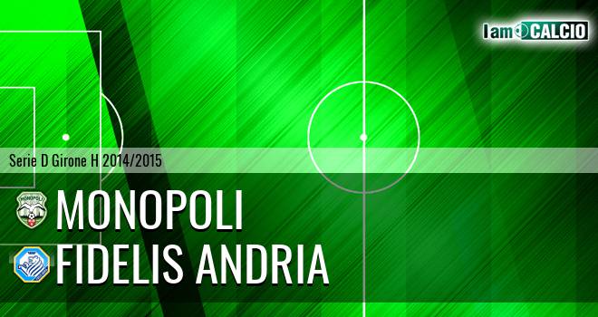 Monopoli - Fidelis Andria