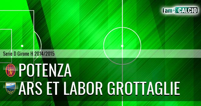 Potenza - Ars et Labor Grottaglie