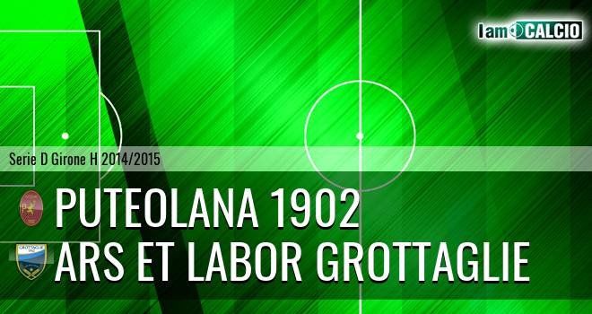 Puteolana 1902 - Ars et Labor Grottaglie