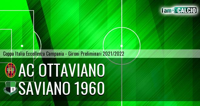 Ac Ottaviano - Saviano 1960