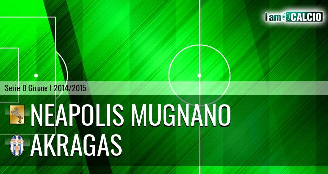 Neapolis Mugnano - Akragas