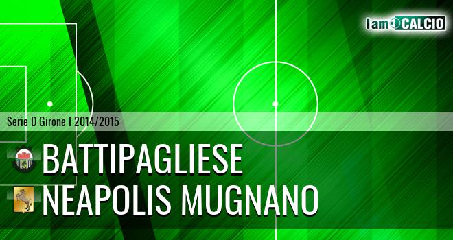 Battipagliese - Neapolis Mugnano