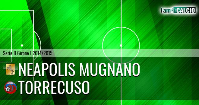 Neapolis Mugnano - Torrecuso