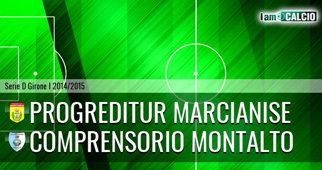 Progreditur Marcianise - Comprensorio Montalto