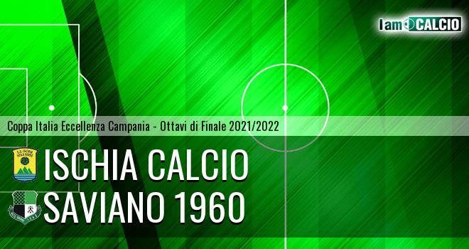 Ischia Calcio - Saviano 1960