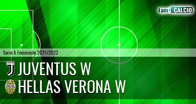 Juventus W - Hellas Verona W