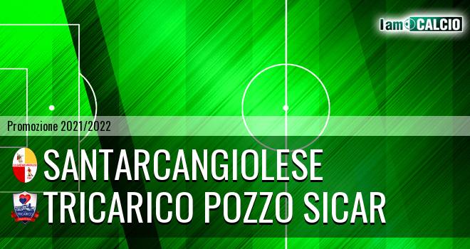 Santarcangiolese - Tricarico Pozzo Sicar