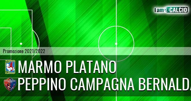 Marmo Platano - Peppino Campagna Bernalda