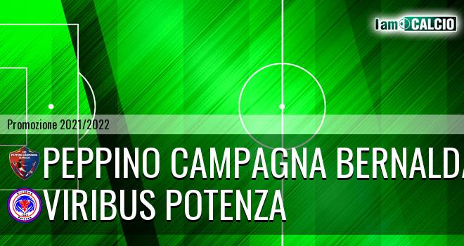 Peppino Campagna Bernalda - Viribus Potenza