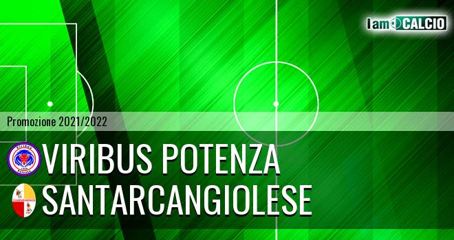 Viribus Potenza - Santarcangiolese