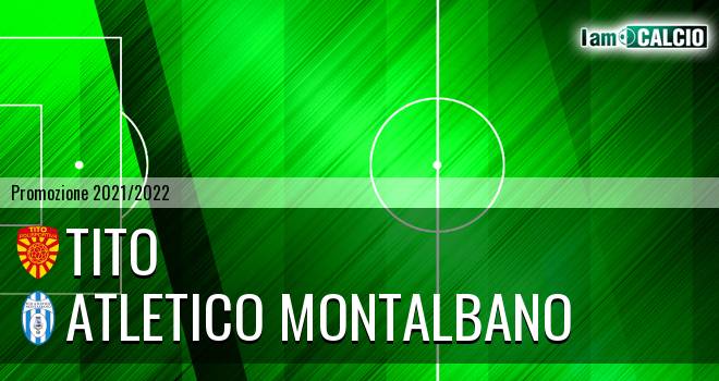 Tito - Atletico Montalbano