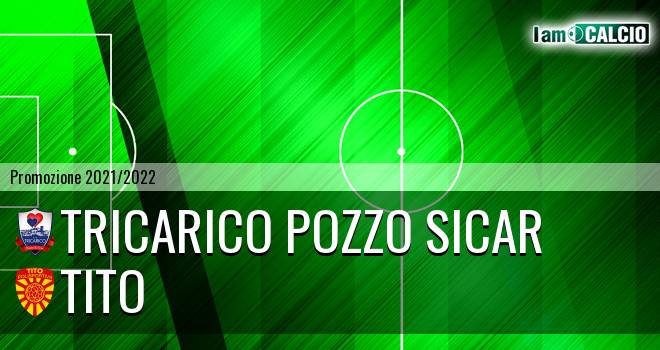 Tricarico Pozzo Sicar - Tito