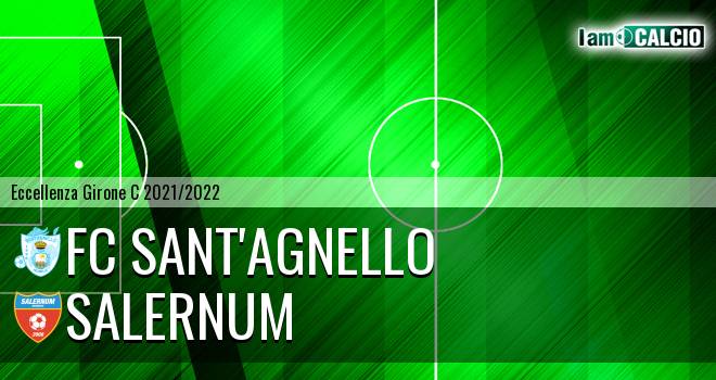 FC Sant'Agnello - Salernum