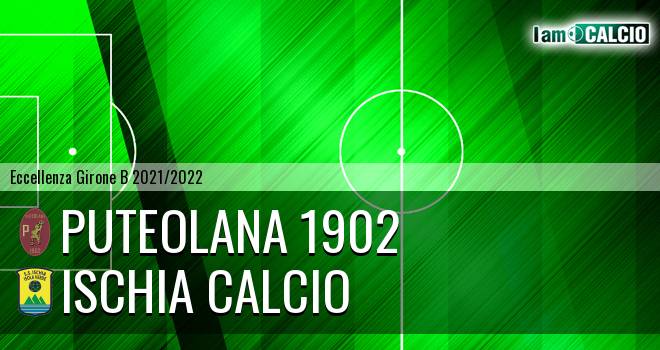 Puteolana 1902 - Ischia Calcio
