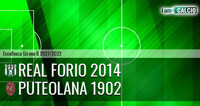 Real Forio 2014 - Puteolana 1902