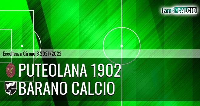 Puteolana 1902 - Barano Calcio