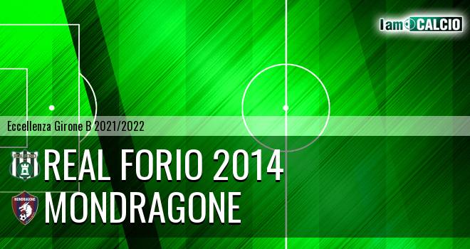 Real Forio 2014 - Mondragone