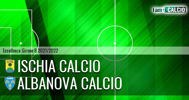 Ischia Calcio - Albanova Calcio