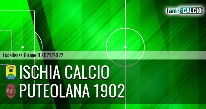 Ischia Calcio - Puteolana 1902