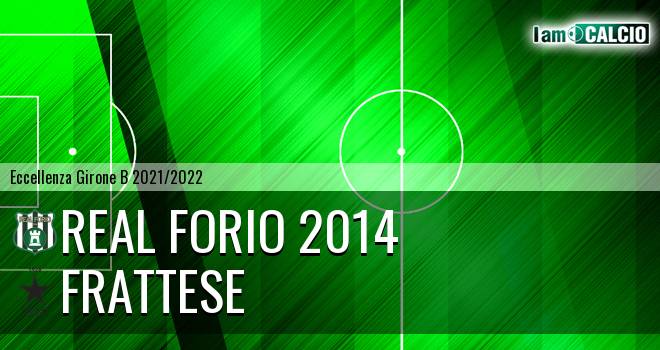 Real Forio 2014 - Frattese