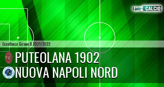 Puteolana 1902 - Nuova Napoli Nord