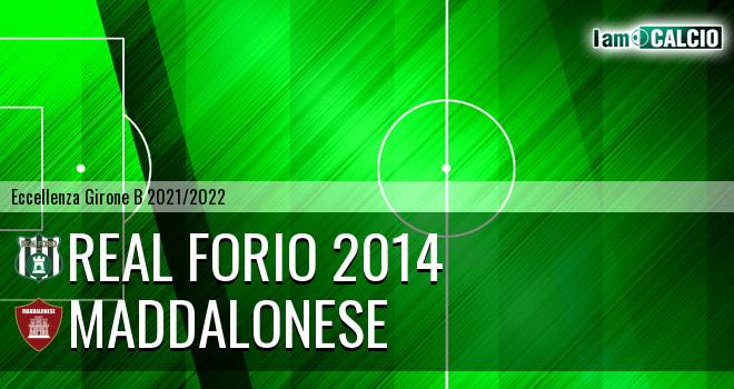 Real Forio 2014 - Maddalonese