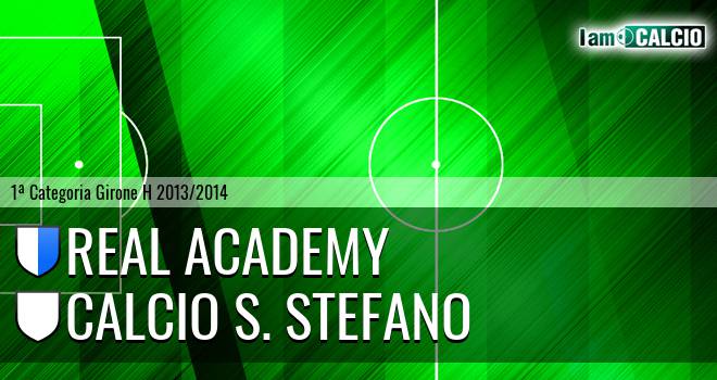 Real Academy - Calcio S. Stefano