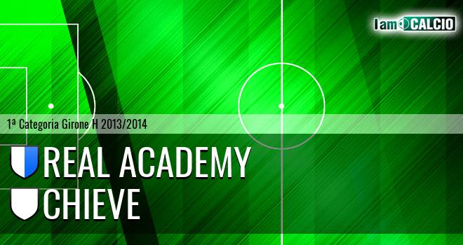 Real Academy - Chieve