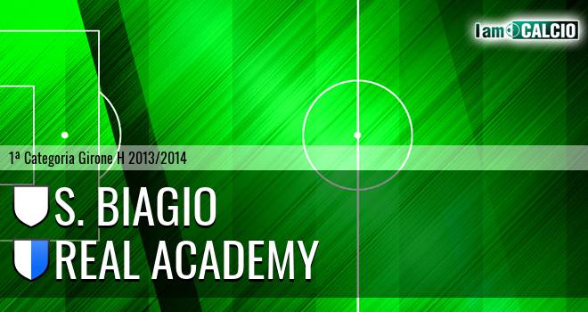 S. Biagio - Real Academy