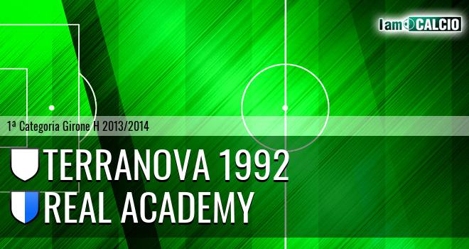 Terranova 1992 - Real Academy