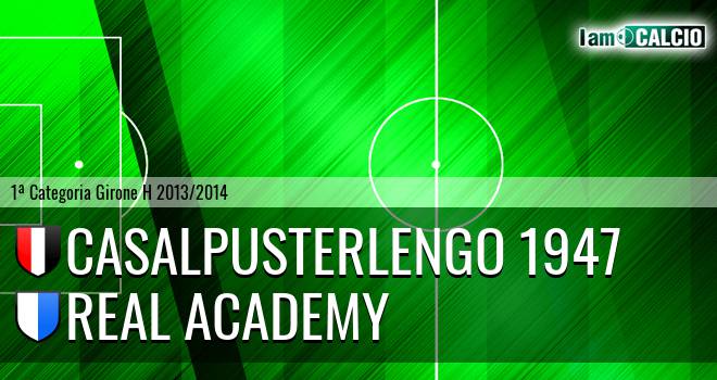 Casalpusterlengo 1947 - Real Academy