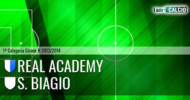 Real Academy - S. Biagio