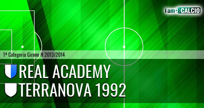 Real Academy - Terranova 1992