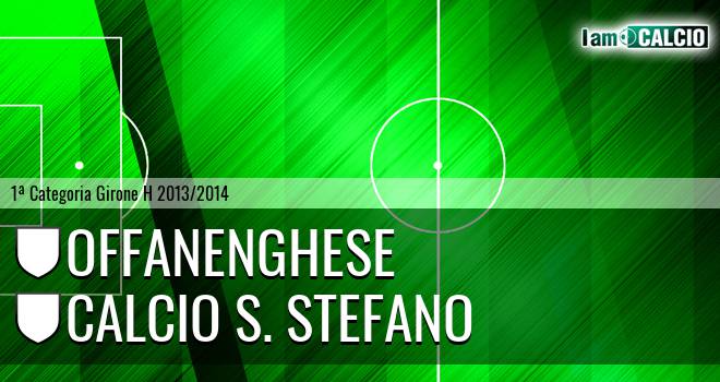 Offanenghese - Calcio S. Stefano