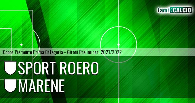 Sport Roero - Marene