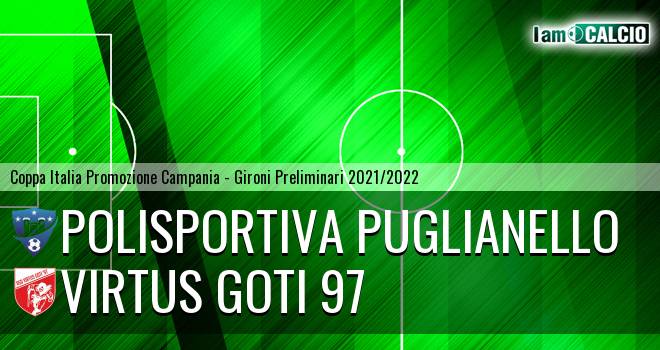 Polisportiva Puglianello - Virtus Goti 97