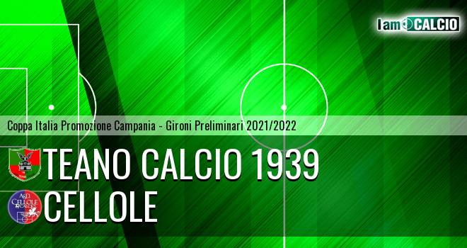 Teano Calcio 1939 - Cellole