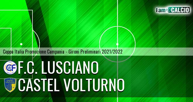 Casapesenna Calcio - Castel Volturno