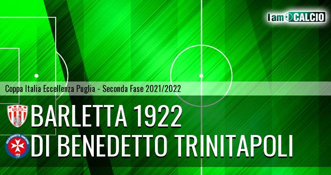 Barletta 1922 - Di Benedetto Trinitapoli