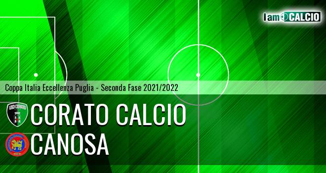 Corato Calcio - Canosa