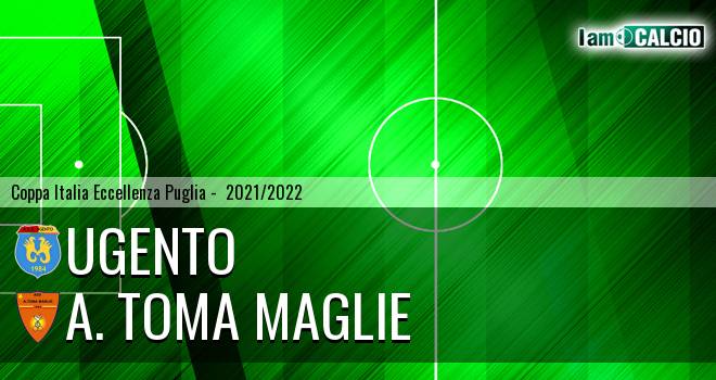 Ugento - Toma Maglie