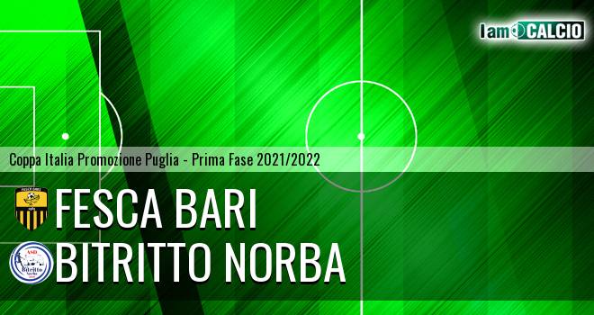Fesca Bari - Bitritto Norba