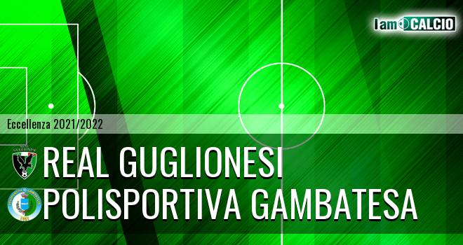 Real Guglionesi - Polisportiva Gambatesa
