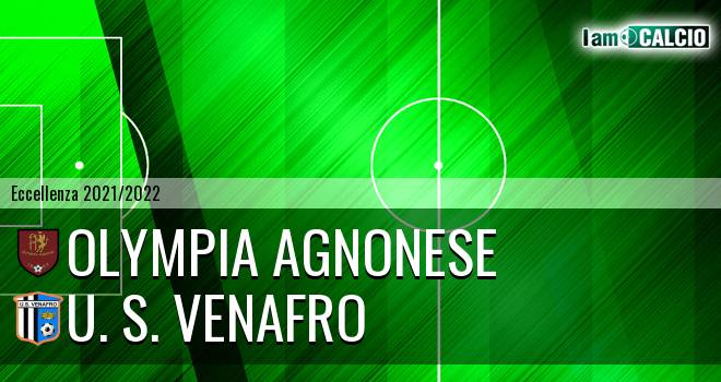 Olympia Agnonese - U. S. Venafro