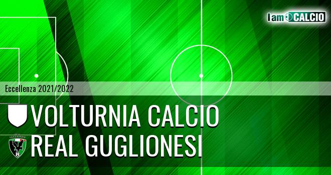 Volturnia Calcio - Real Guglionesi