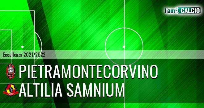 Pietramontecorvino - Altilia Samnium