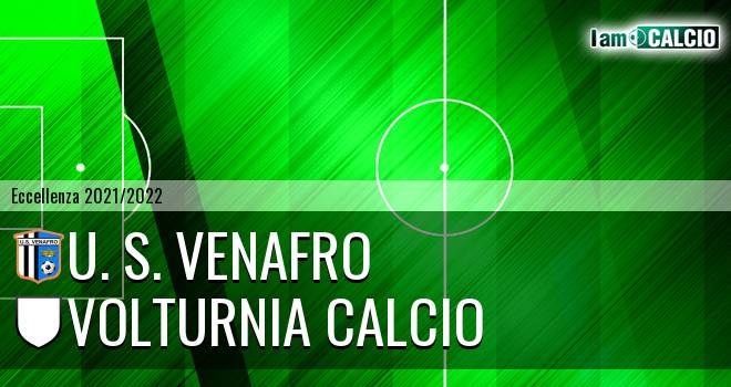 U. S. Venafro - Volturnia Calcio