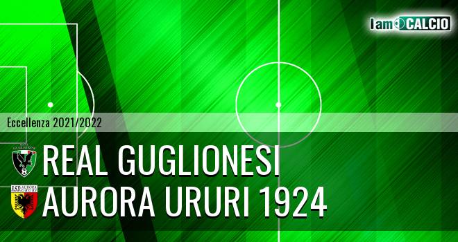 Real Guglionesi - Aurora Ururi 1924