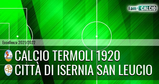 Termoli Calcio 1920 - Città di Isernia