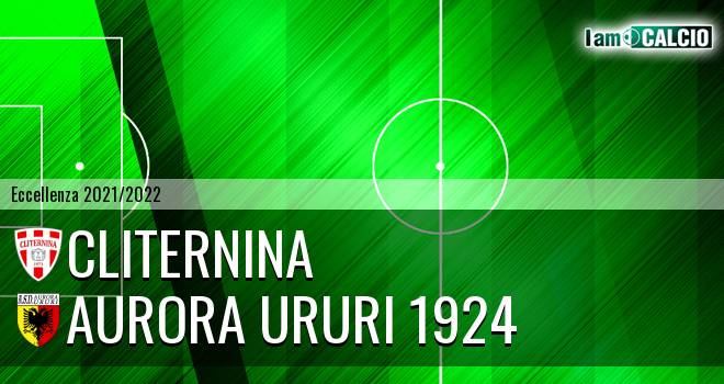 Cliternina - Aurora Ururi 1924